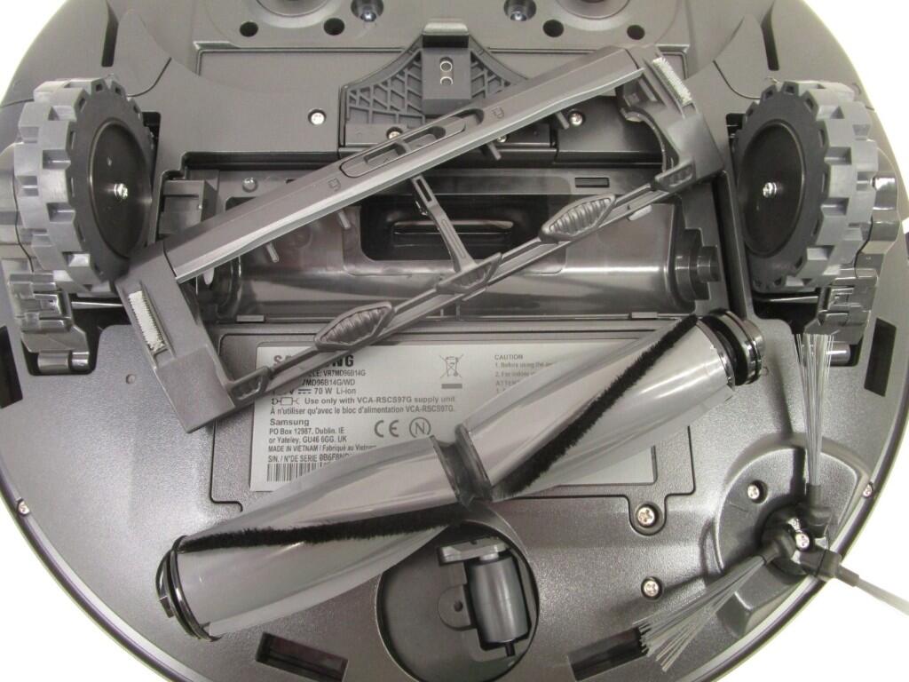 VR7MD96B14G Jet Bot Combo Samsung