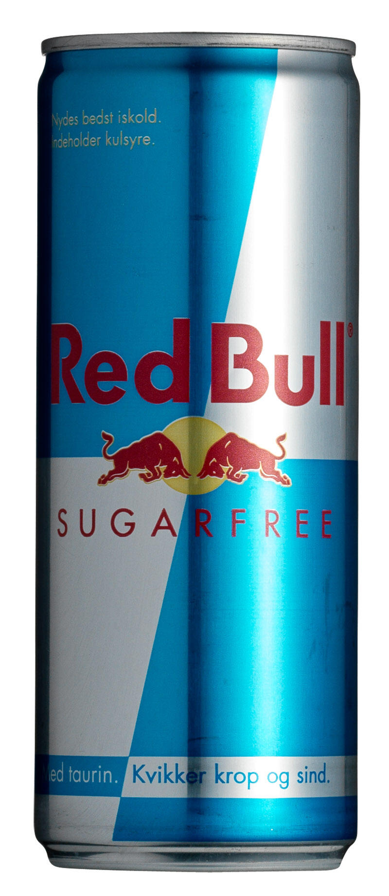 sugarfree Red Bull