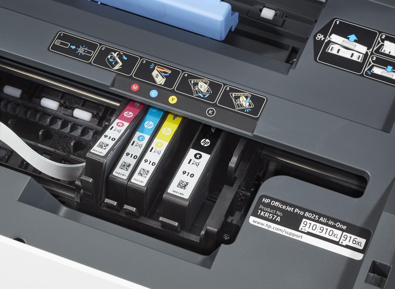 OfficeJet Pro 8024e HP