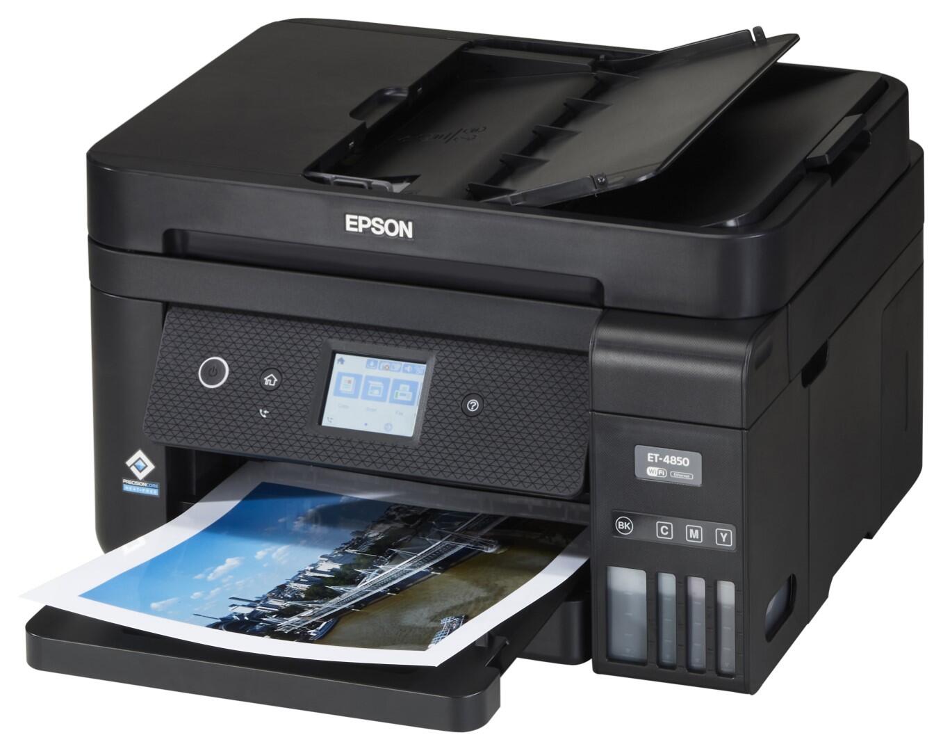 EcoTank ET-4850 Epson