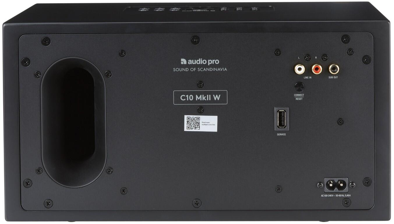 C10 MkII W Audio Pro