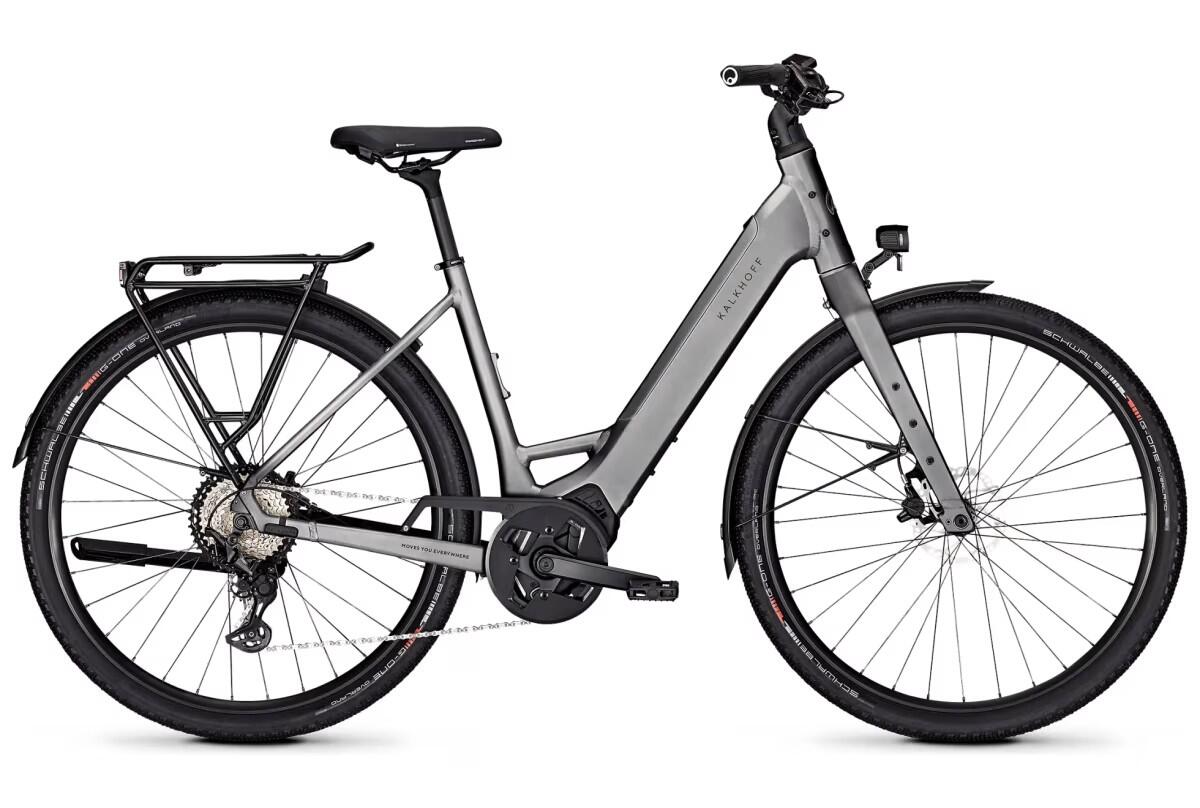 Endeavour L Excite 400Wh Kalkhoff