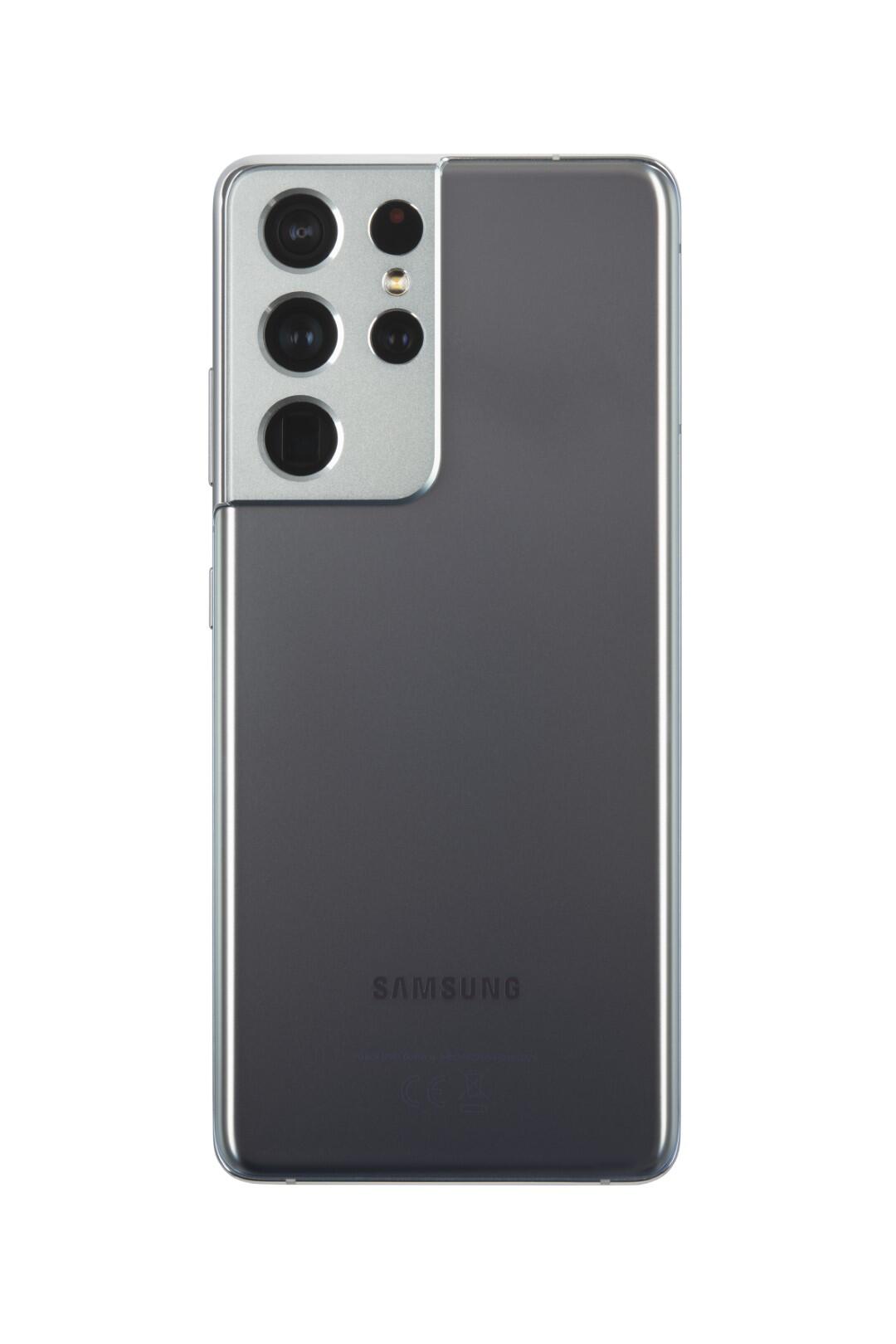 Galaxy S21 Ultra, 5G Samsung
