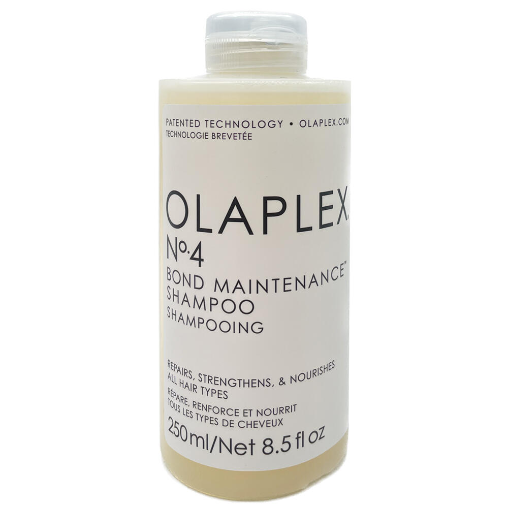 No. 4 Bond shampoo maintenance Olaplex