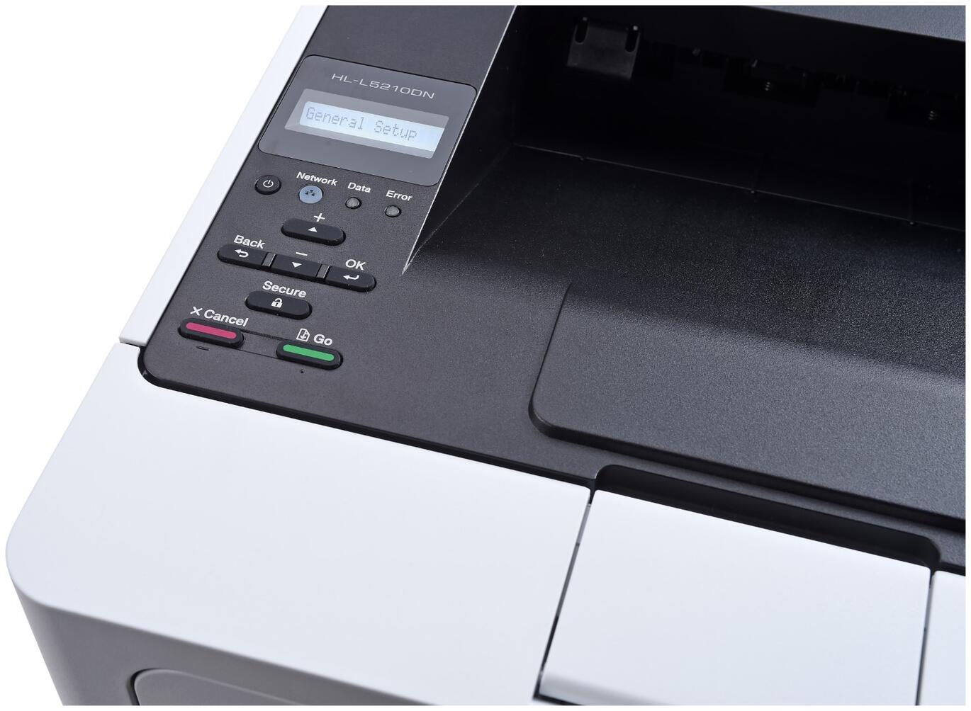 HL-L5210DN Brother