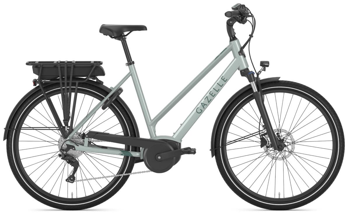 Medeo T9 HMB 400Wh Gazelle