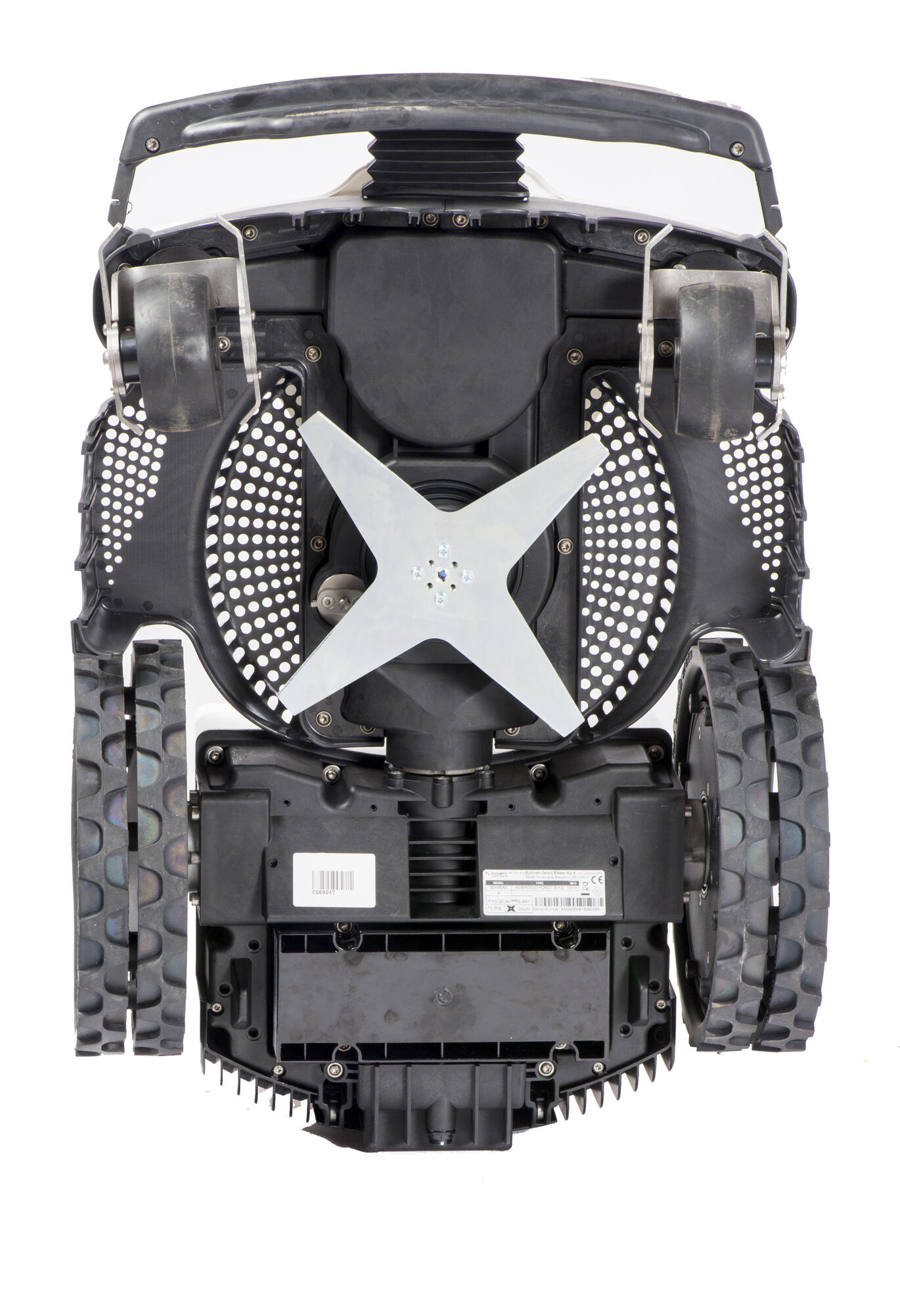 Next 4.0 basic medium Ambrogio