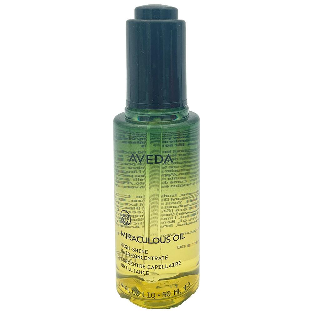 Miraculous oil Aveda
