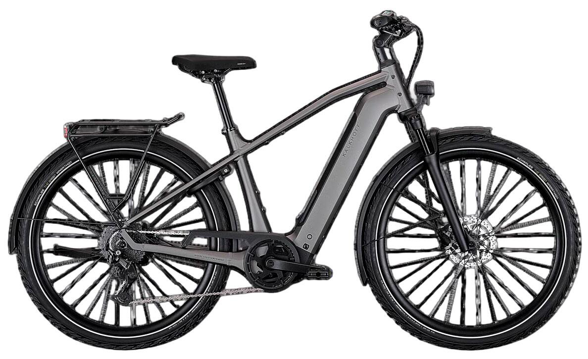 Endeavour 3 Move 600Wh Kalkhoff