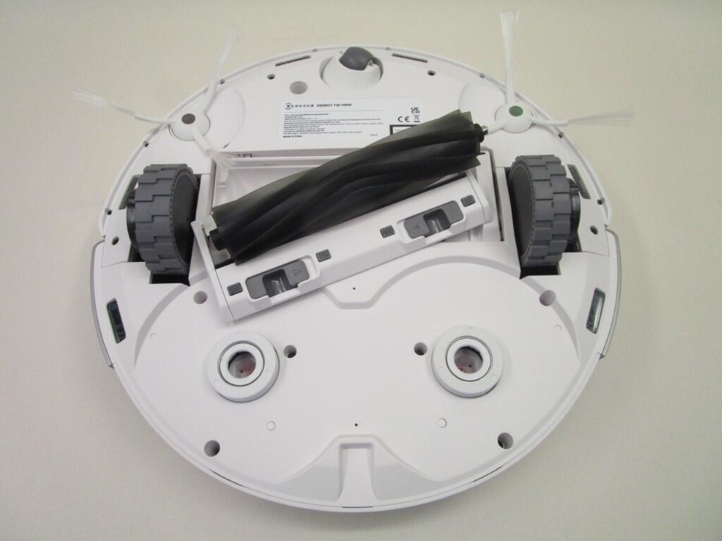Deebot T20 Omni Ecovacs