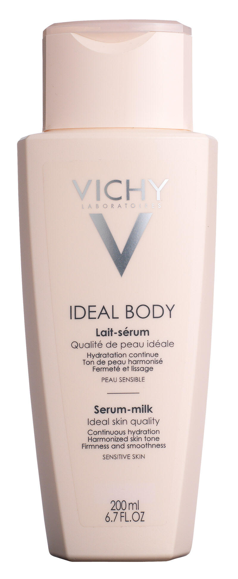 renovere ambition udkast Test: Vichy Ideal body Serum-milk | Forbrugerrådet Tænk