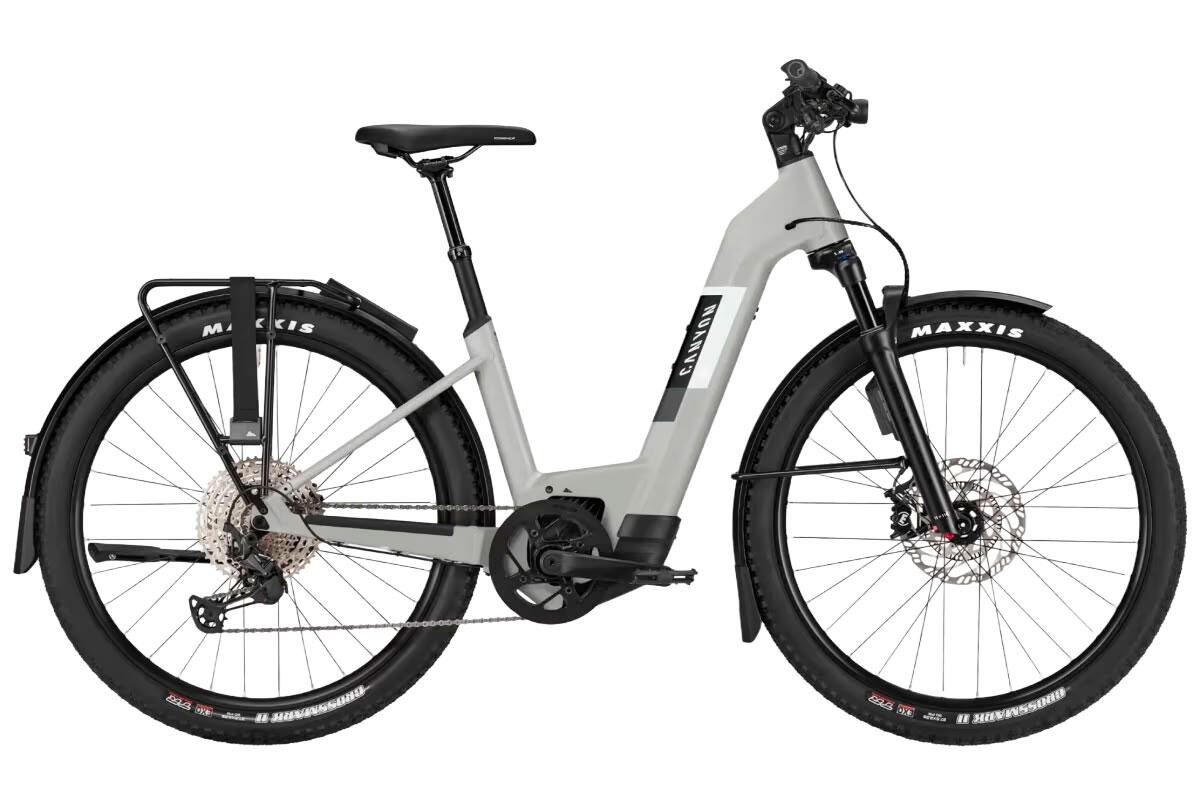 Pathlite:ON 8 SUV 750Wh Canyon