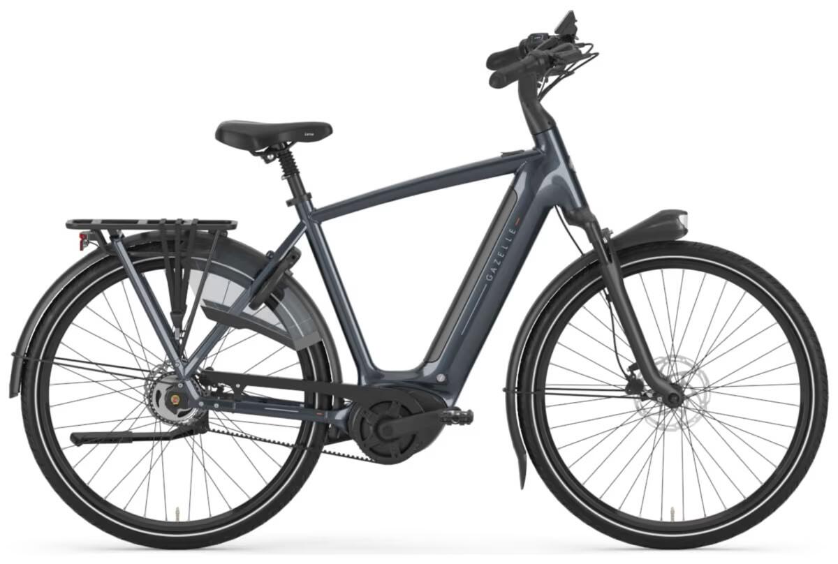 Grenoble C5 600Wh Gazelle