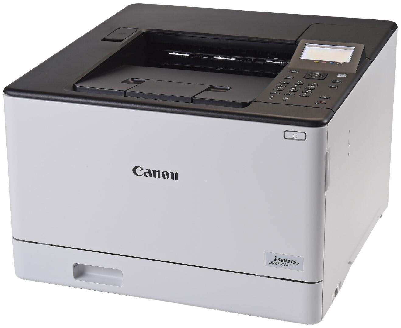 i-SENSYS LBP673Cdw Canon