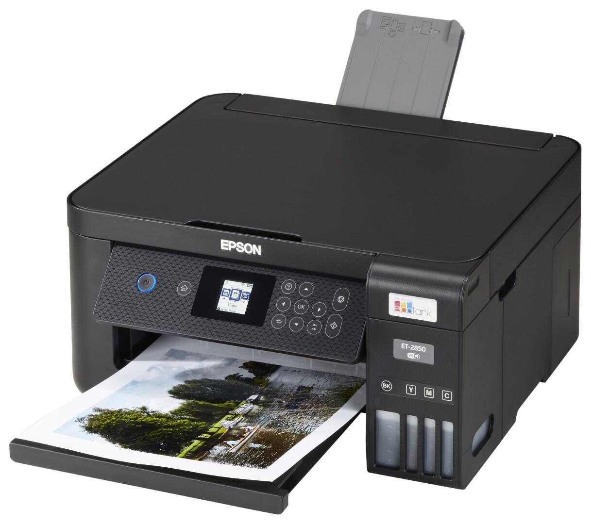 EcoTank ET-2850 Epson