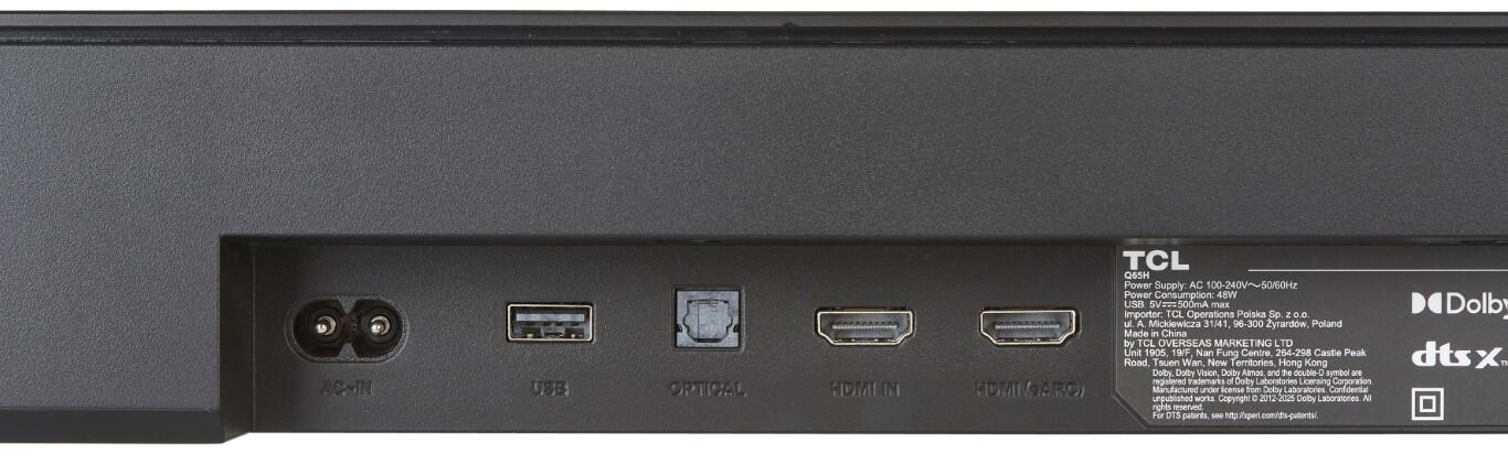 Q65H TCL
