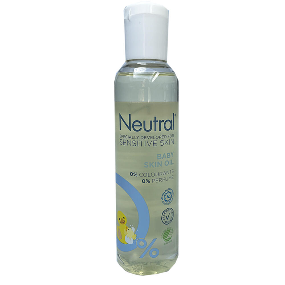 Baby skin oil Neutral