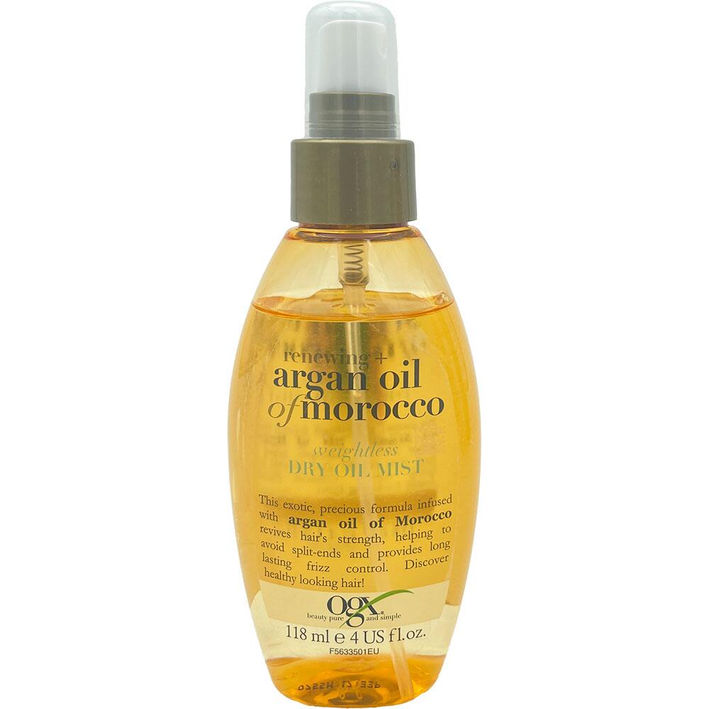 Renewing+ Argan oil of Morocco dry oil mist OGX