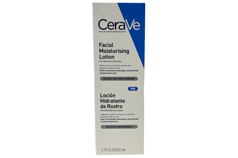 Facial moisturising lotion CeraVe