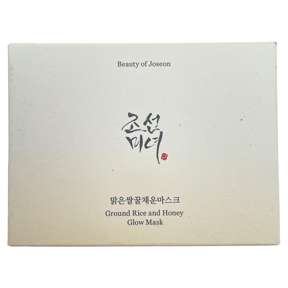 Ground rice and honey glow mask Beauty of Joseon