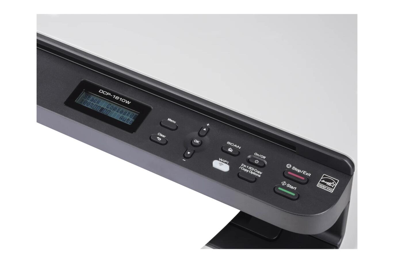 DCP-1612WVB Brother