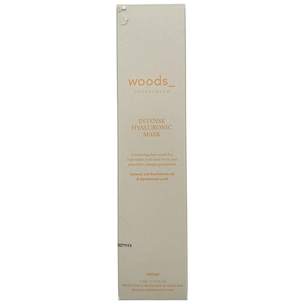 Intense hyaluronic mask Woods_ Copenhagen