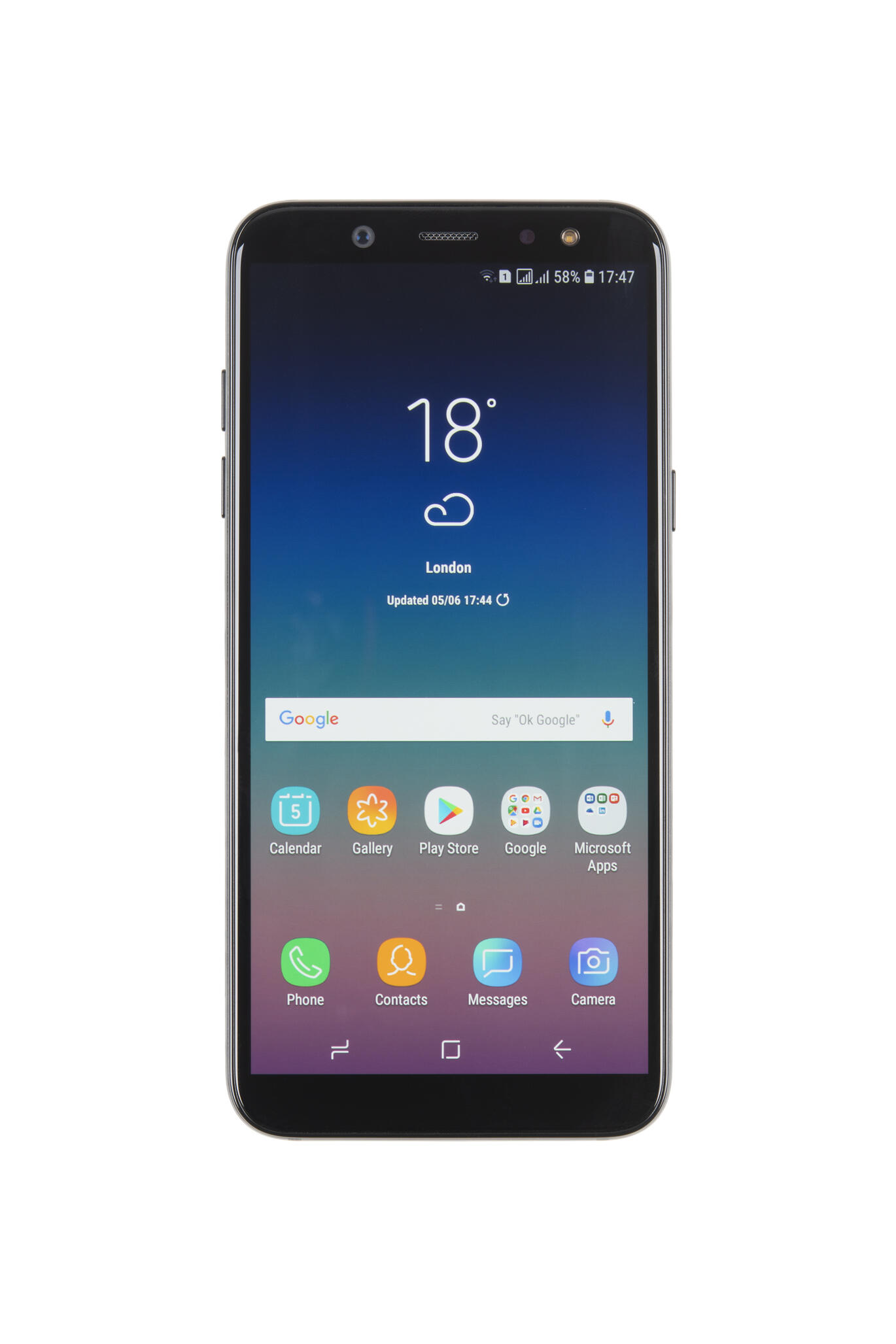 Galaxy A6 Samsung