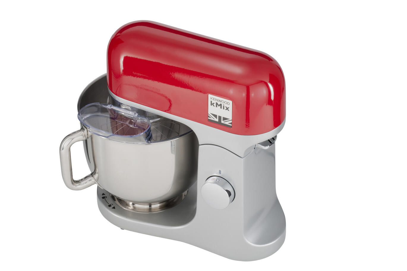 Test Kenwood kMix KMX750WH Forbrugerr det T nk