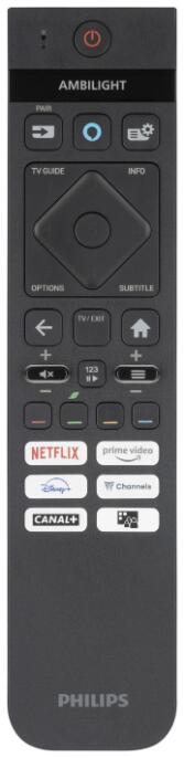 55OLED759/12 Philips