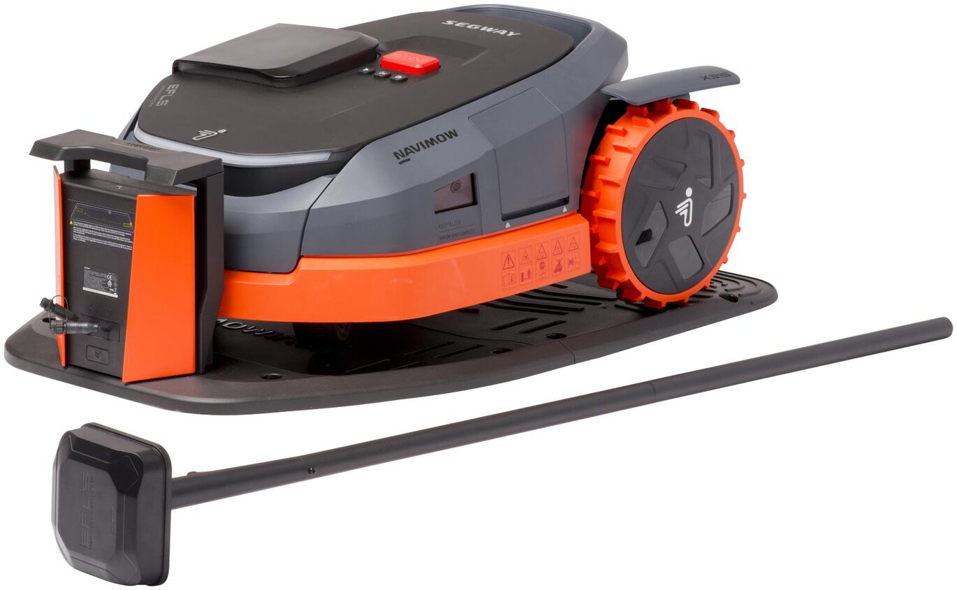 Navimow X315 Segway