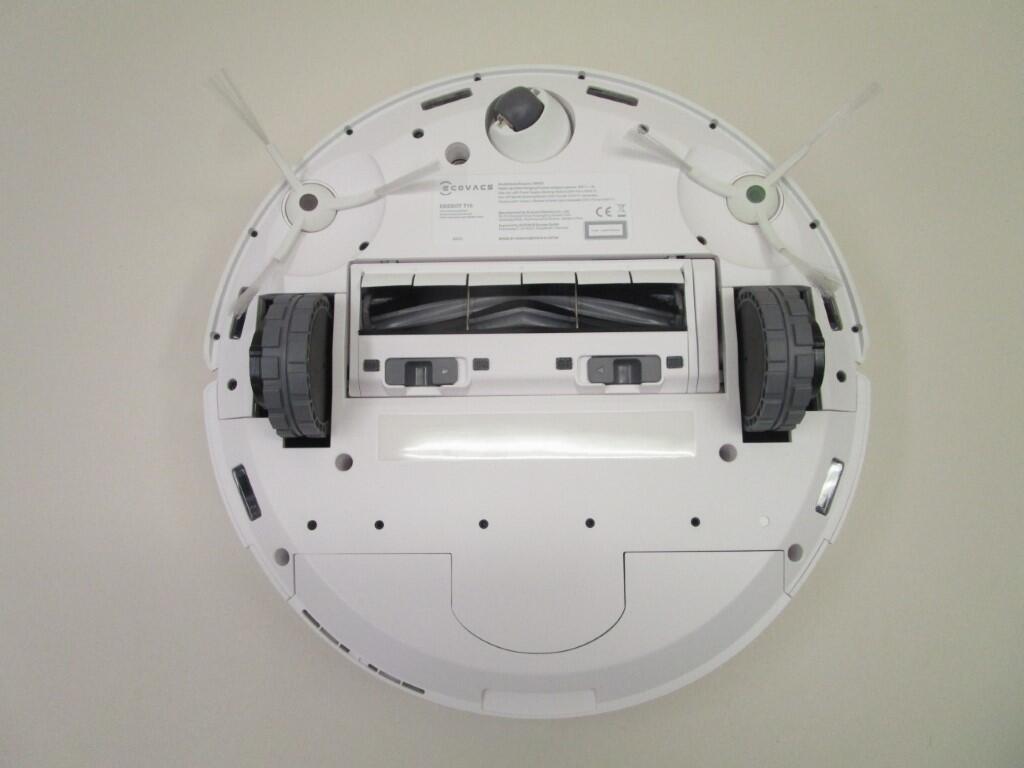 T10 Plus Ecovacs