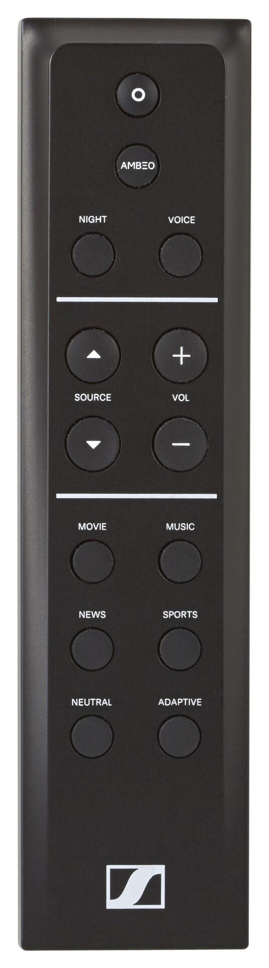 Ambeo Soundbar Mini Sennheiser