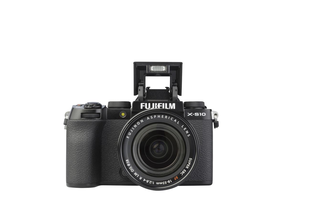 X-S10 + FUJINON XF 18-55mm 1:2.8-4 R LM OIS Fujifilm