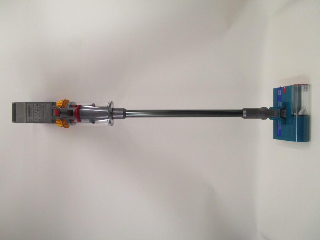 V15s Detect Submarine Dyson