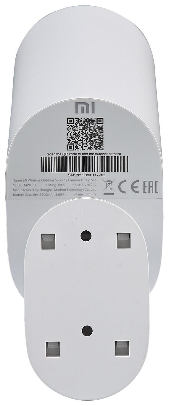 Wireless Outdoor Security Camera 1080P Xiaomi