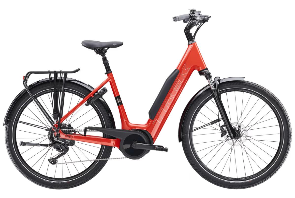 Verve+ 3 Gen 3 725Wh Trek