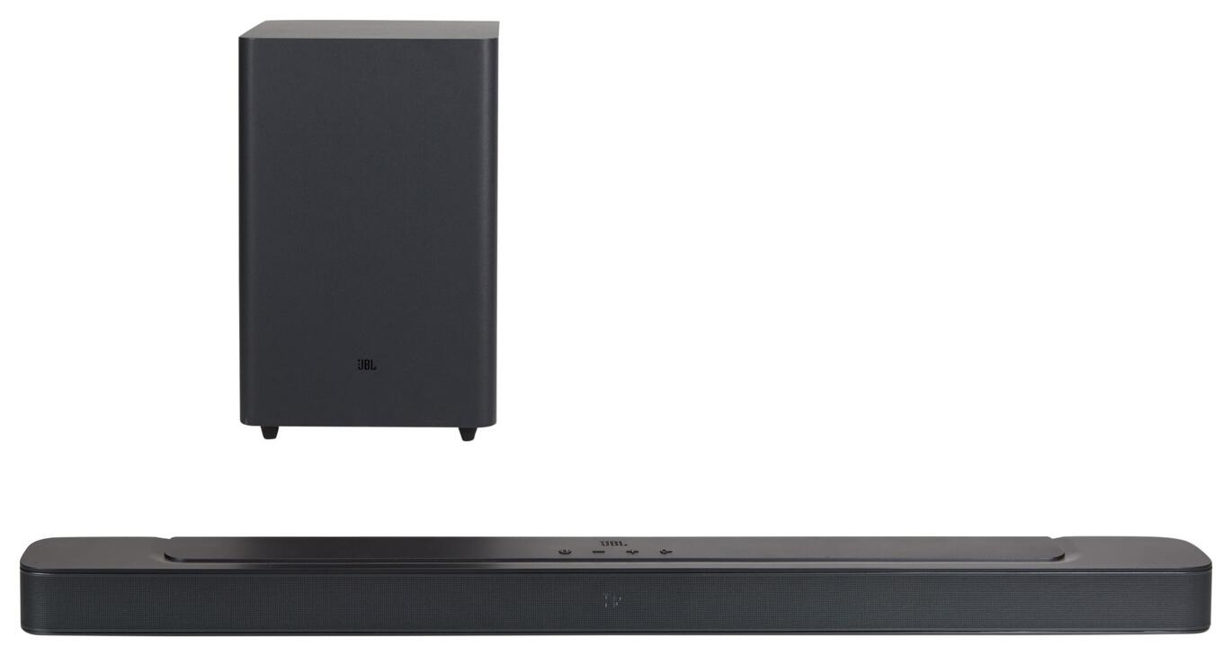 Bar 2.1 Deep Bass (MK2) JBL