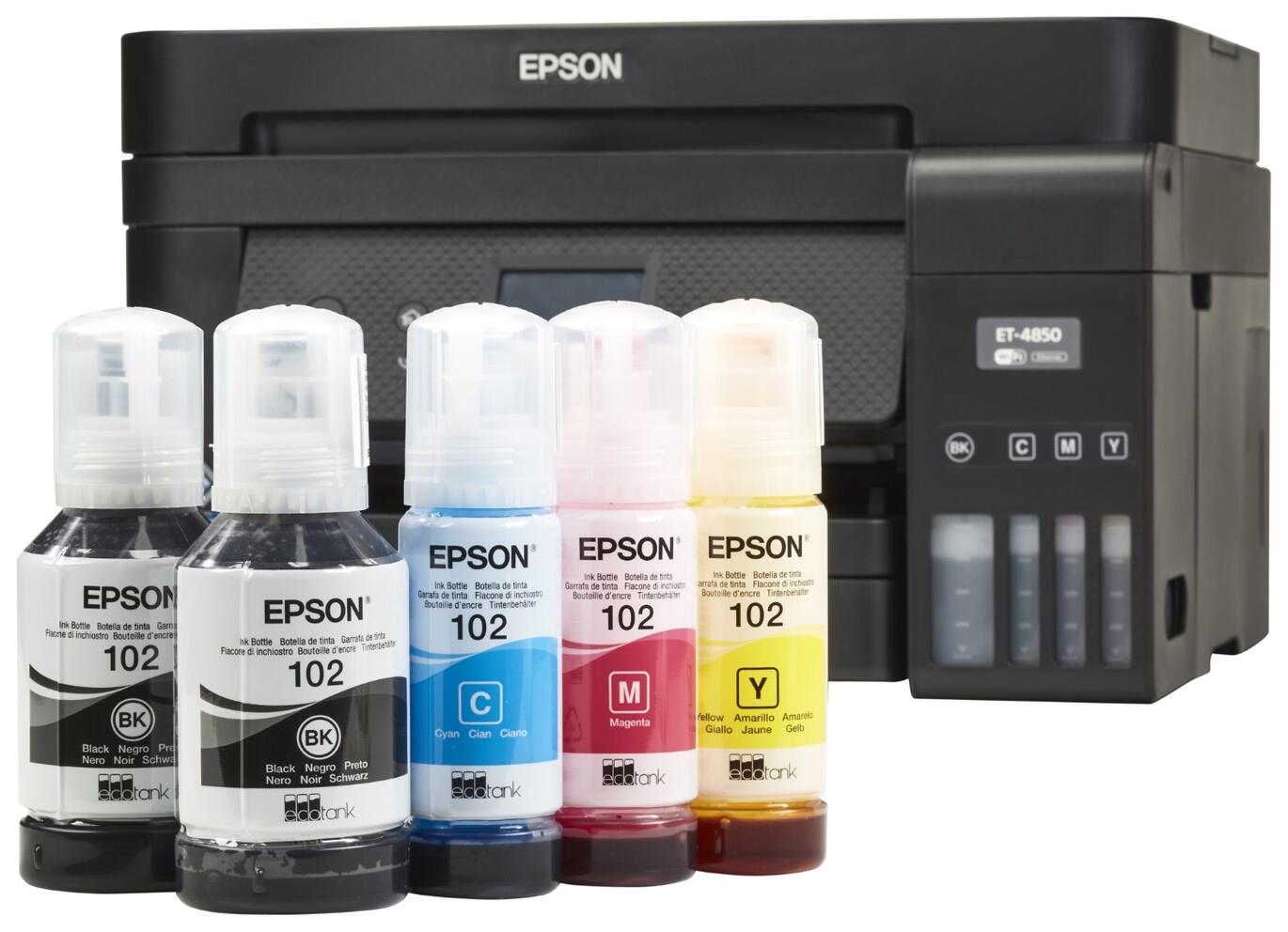 EcoTank ET-4856 Epson