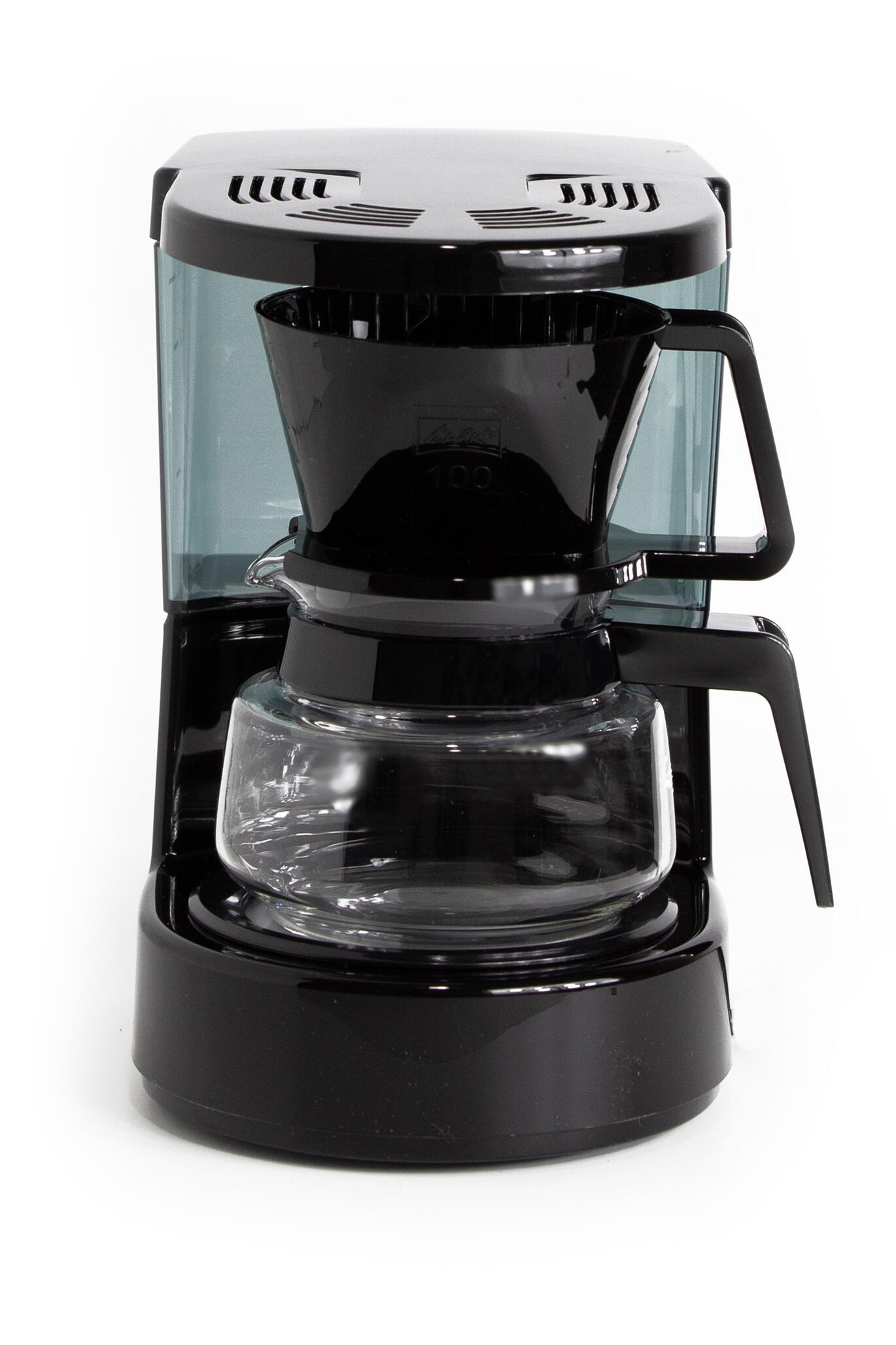 Aromaboy II zwart 1015-02 Melitta