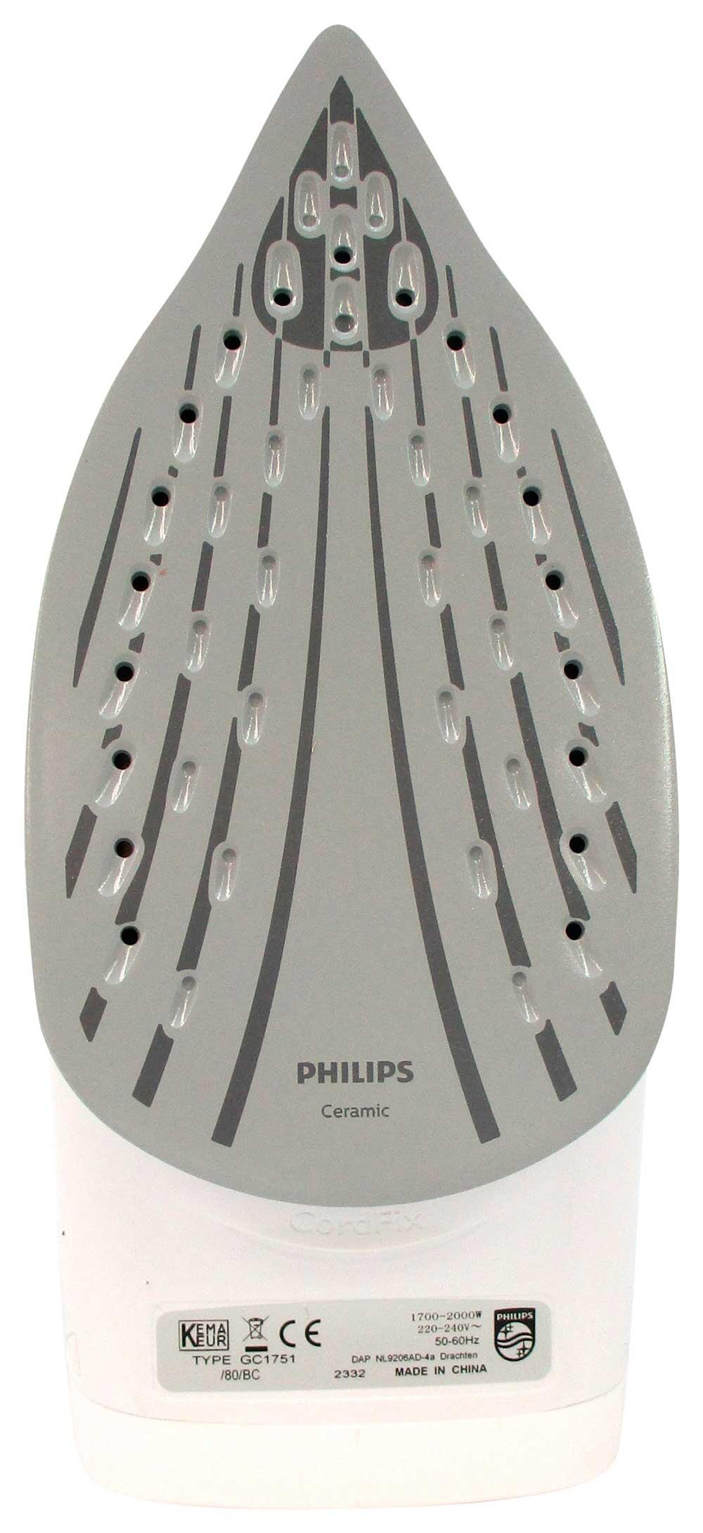 GC1751/80 EasySpeed Philips