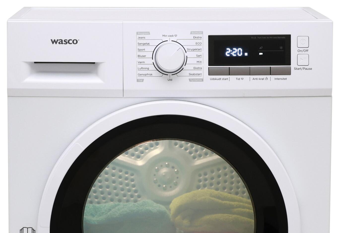 DK28 Wasco