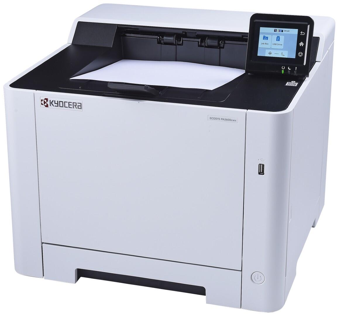 PA2600cwx Kyocera