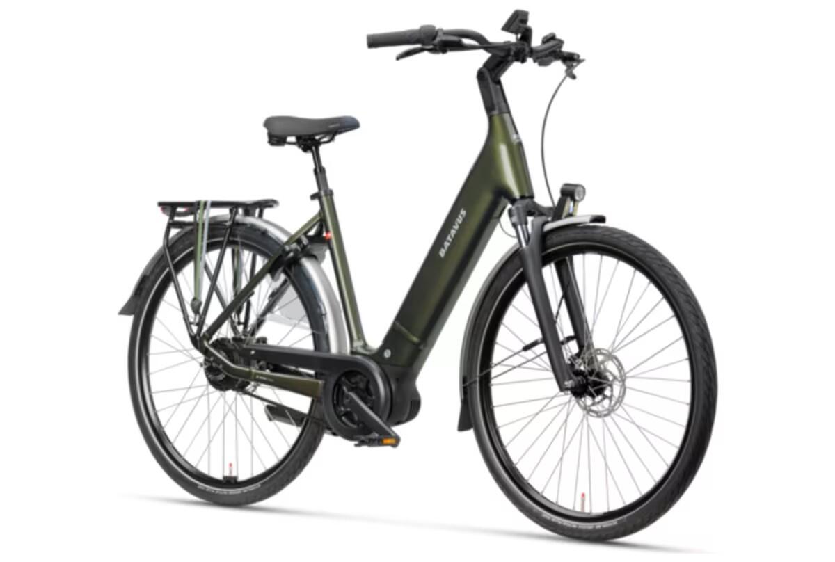 Finez E-go Power Exclusive Plus BES3 500Wh Batavus
