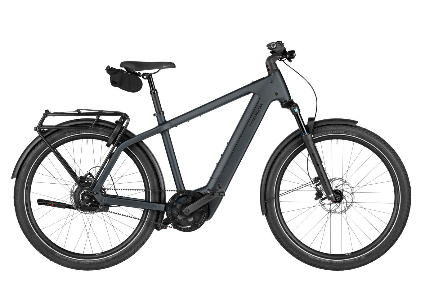 Charger5 vario CORE 600Wh Riese & Müller
