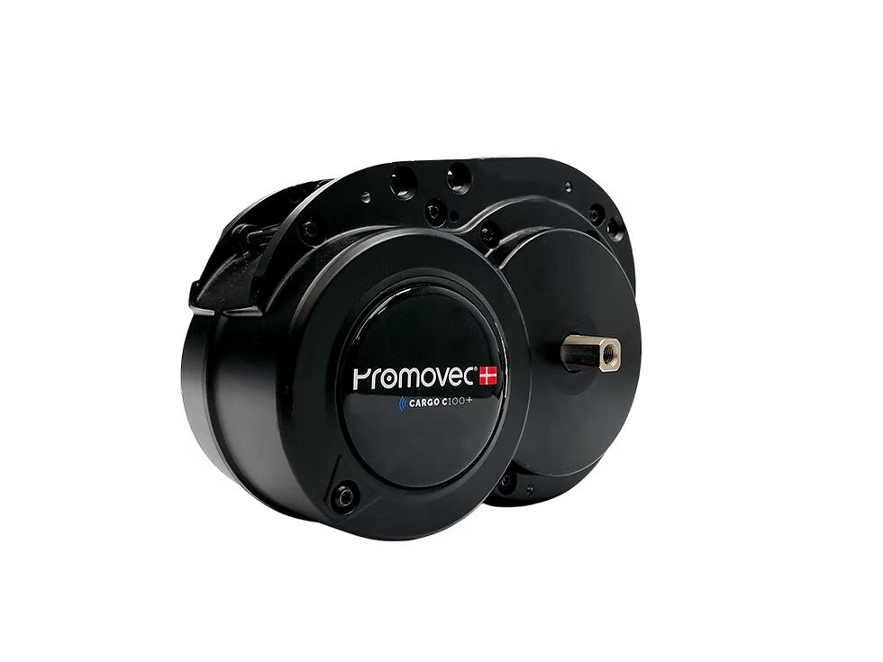Center med Connect + display Promovec