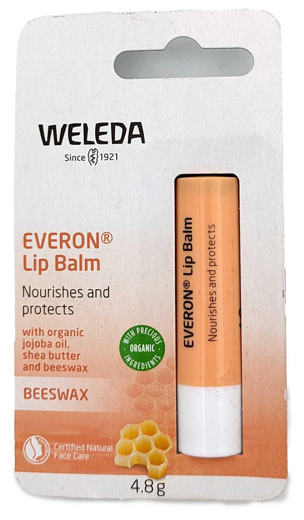 Soins des Lèvres Everon Weleda