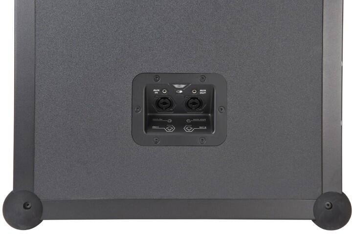 4 Soundboks