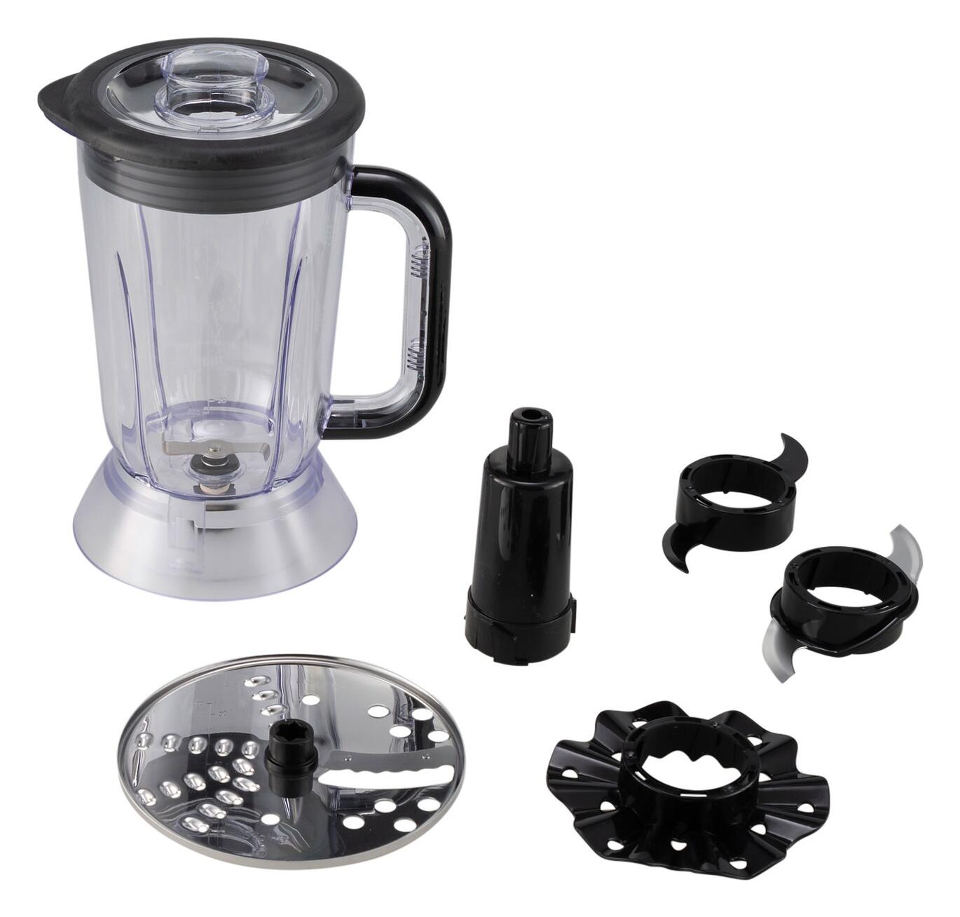 Food processor Matte black 24732-56 Russell Hobbs