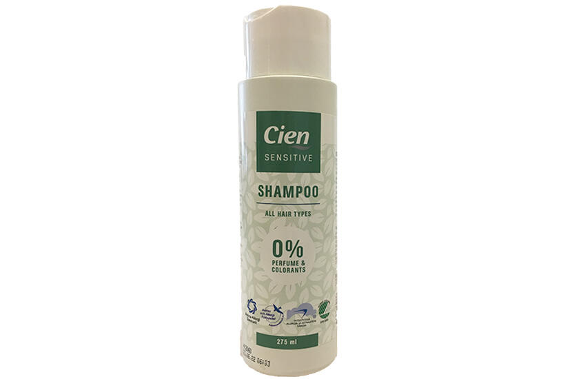 Cien shampoo Forbrugerrådet Tænk