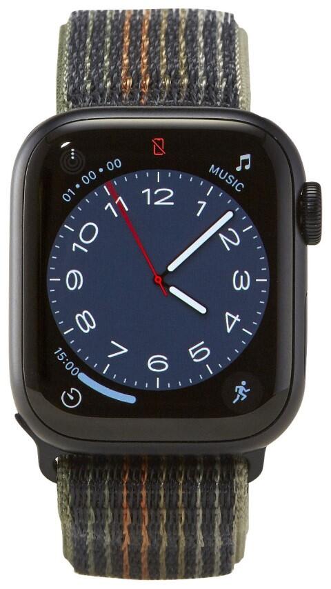 Watch Series 8 GPS + Cellular (41 mm) Apple